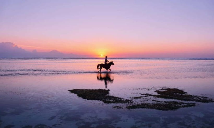 Gili Trawangan: Sunrise & Sunset Beach Yoga on Gili Island - FAQ