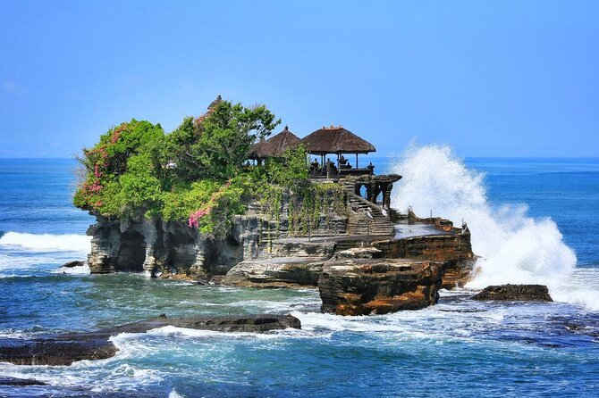 Goa Gajah / Elephant Cave Temple And Ubud Tour - All Inclusive - Key highlights at a glance