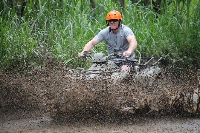 Gorilla Cave ATV Bali Ubud, Monkey Forest, Temple, and Lunch - Puseh Batuan Temple: a short stop with strong cultural context