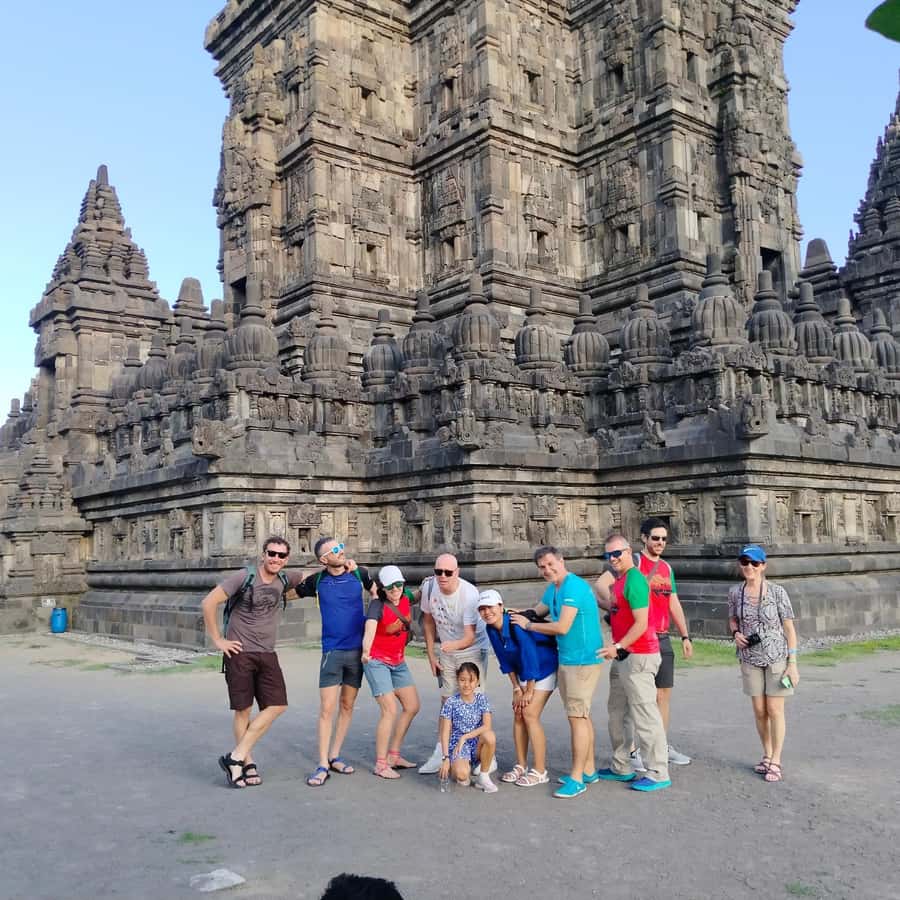 Guarantee Borobudur Structure, Sunrise Stumbu & Prambanan. - Key highlights worth waking up for