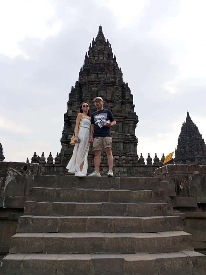 Guarantee Borobudur Structure, Sunrise Stumbu & Prambanan. - Prambanan after Borobudur, self-guided for 1.5 hours