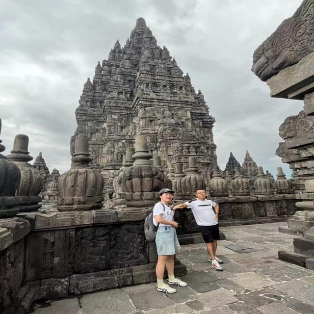 Guarantee Borobudur Structure, Sunrise Stumbu & Prambanan. - Price and ticket options, what $38 really means