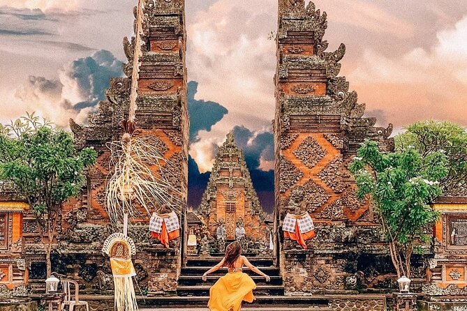 Half Day Bali Tour - Stop 2: Goa Gajah Elephant Cave, the 9th-Century Temple Feel
