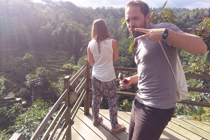 Half Day Bali Tour - Best Fit for Families, Couples, and Photo Lovers
