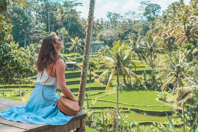Half Day Bali Tour - Stop 1: Tegenungan Waterfall Viewpoints and Timing
