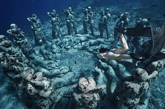 Half-Day Private Guided Snorkeling Turtles Underwater Statues - Safety, weather, and the question of snorkeling comfort