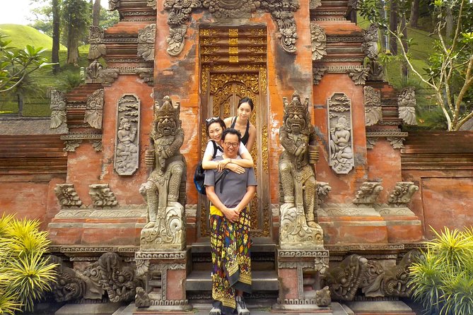 Half-Day Ubud Electric Cycling Tour to Tirta Empul Water Temple - Lunch after the temple: refuel like you earned it
