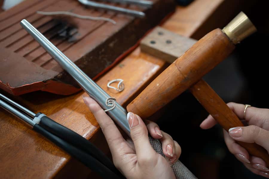 Hands-On Silver Jewelry Making Near Ubud's Monkey Forest - Key takeaways before you go