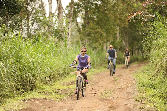 Haunted Valley Waterfall ATV and Bike Tour - Key highlights you should care about
