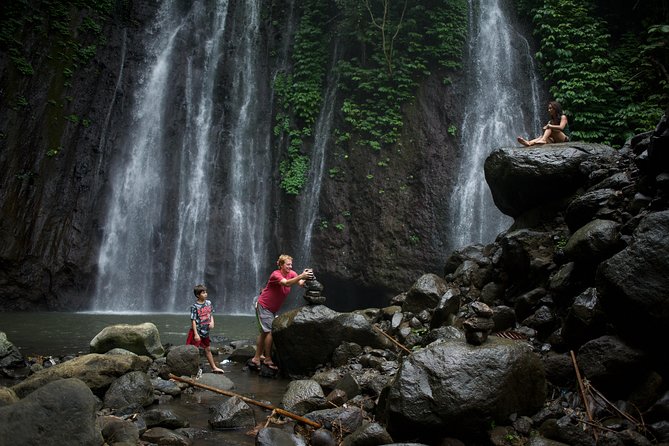 Haunted Valley Waterfall ATV and Bike Tour - Your Finn Komodo ATV ride through village back roads