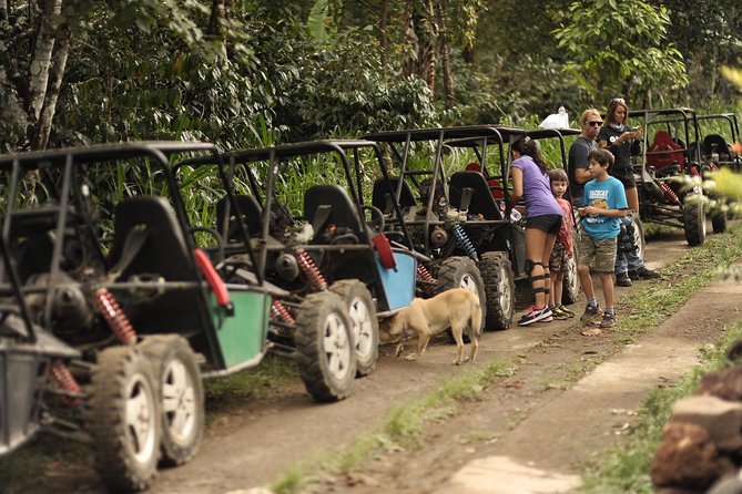 Haunted Valley Waterfall ATV and Bike Tour - What’s included for $50, and why that matters