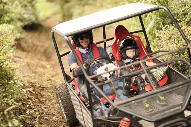 Haunted Valley Waterfall ATV and Bike Tour - The guide experience: fun factor and real help on the ground