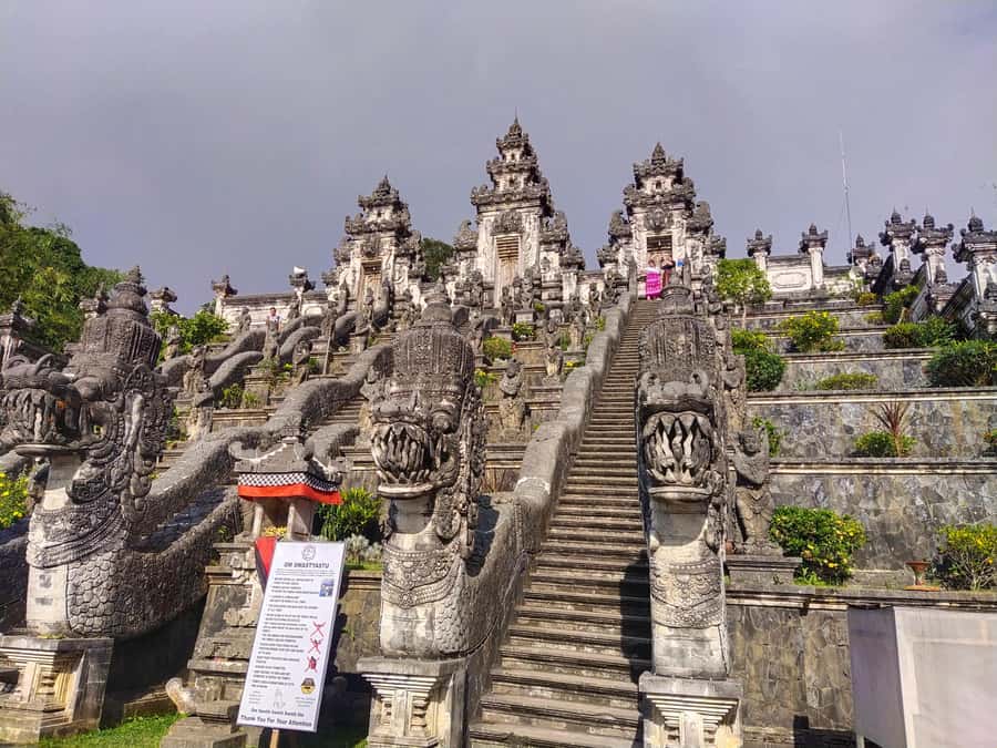Heaven Gate East Bali Tour - Heaven Gate timing at Lempuyang Temple