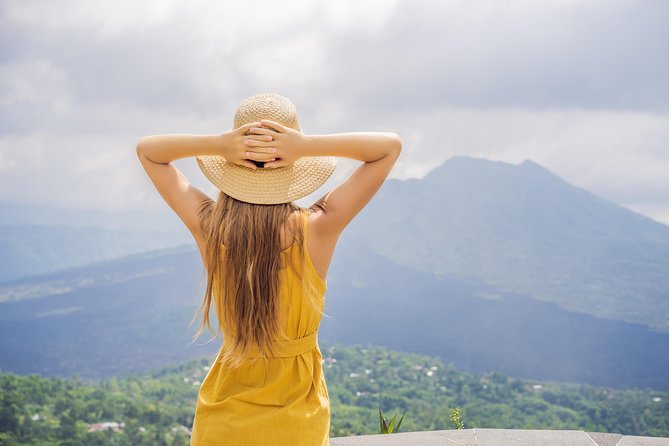 Highlights of Ubud & Mount Batur Volcano - Private Day Trip - The big idea: why this route feels efficient