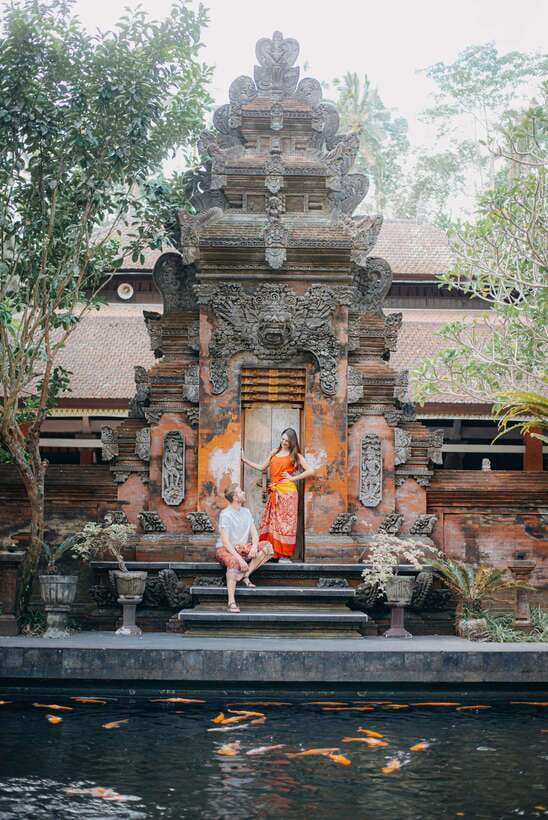 Hire Bali Private Professional Photographer with Edit Photos - Scenic Bali Insta Tour: Lempuyang, water gardens, temples, and coffee