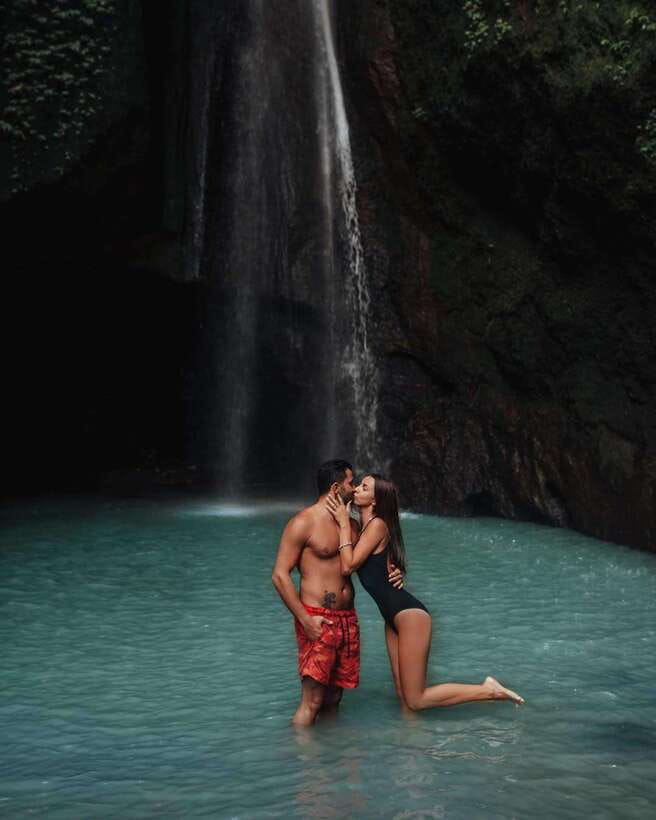 Hire Bali Private Professional Photographer with Edit Photos - How the 04:00am and 07:30am timing shapes your photos