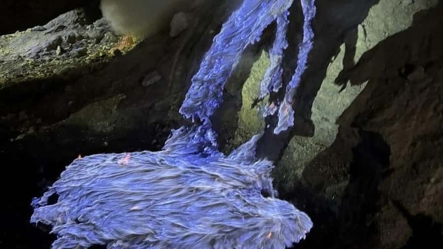 Ijen Crater Blue Fire Night Hike - Blue Fire in the Dark: What You Can Actually Do to See It