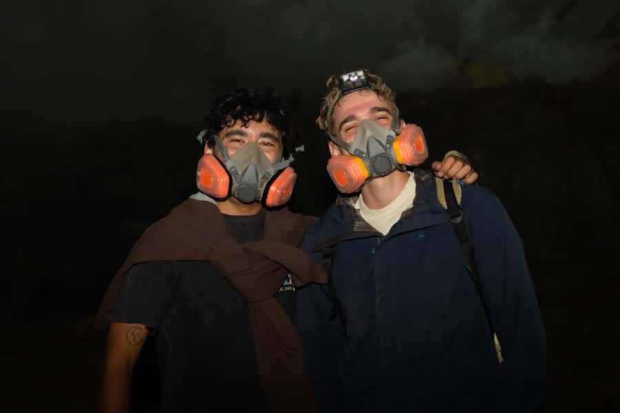 Ijen Crater Blue Fire & Sunrise - Key things to know before you go