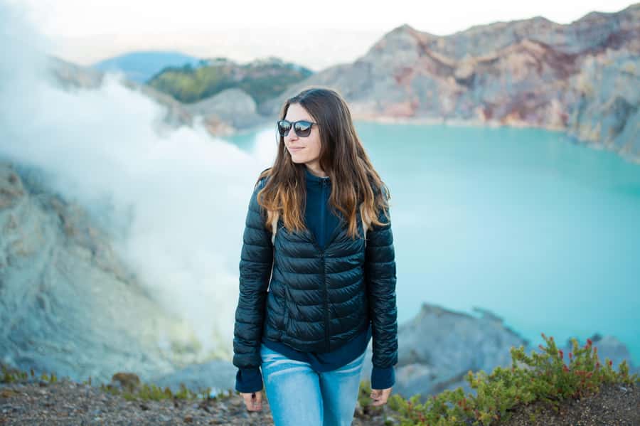 Ijen Crater Blue Fire & Sunrise - Who This Ijen Join Group Fits Best