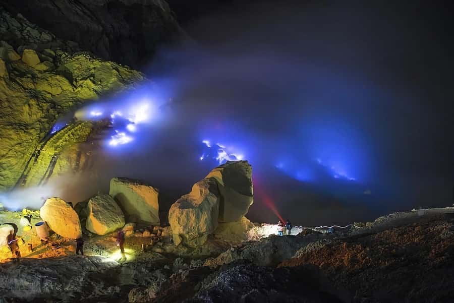 Ijen Private Guided Tour with Sunrise from Bali or West Java - Key highlights that matter on the ground