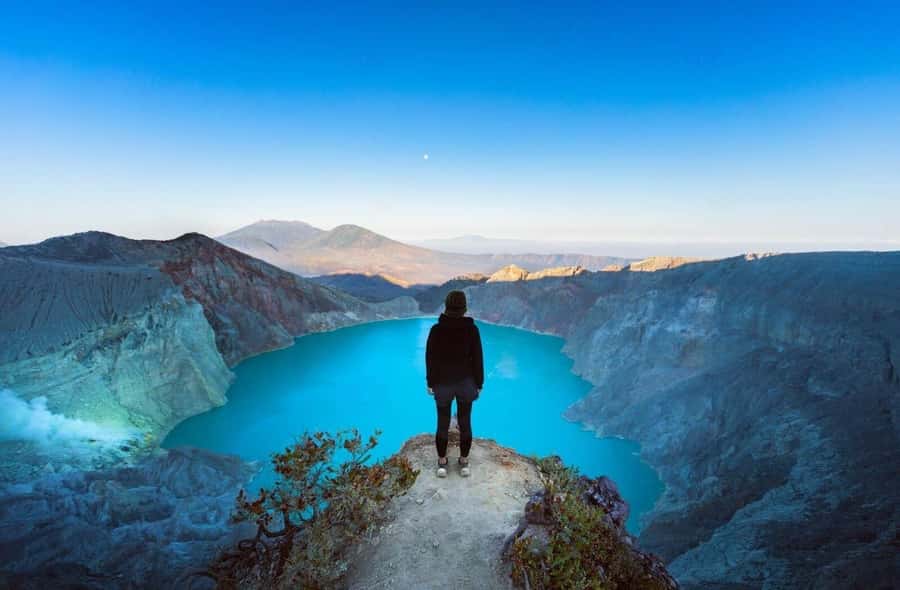 Ijen Private Guided Tour with Sunrise from Bali or West Java - Why Mount Ijen sunrise hits so hard