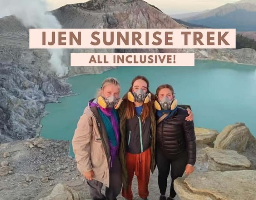 Ijen Volcano Midnight Hike with Blue Fire & Guide (SHARING) - Cold before sunrise: what 5°C to 15°C feels like on a mountain