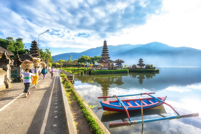 Instagram Tour in Bali: The Most Beautiful Spots - Door-to-door pickup and private-driver comfort