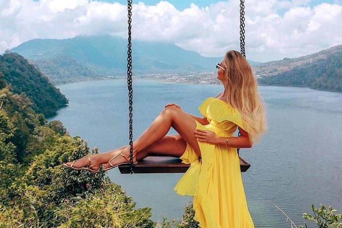 Instagram Tour in Bali: The Most Beautiful Spots - The included local lunch, and why it’s part of the value