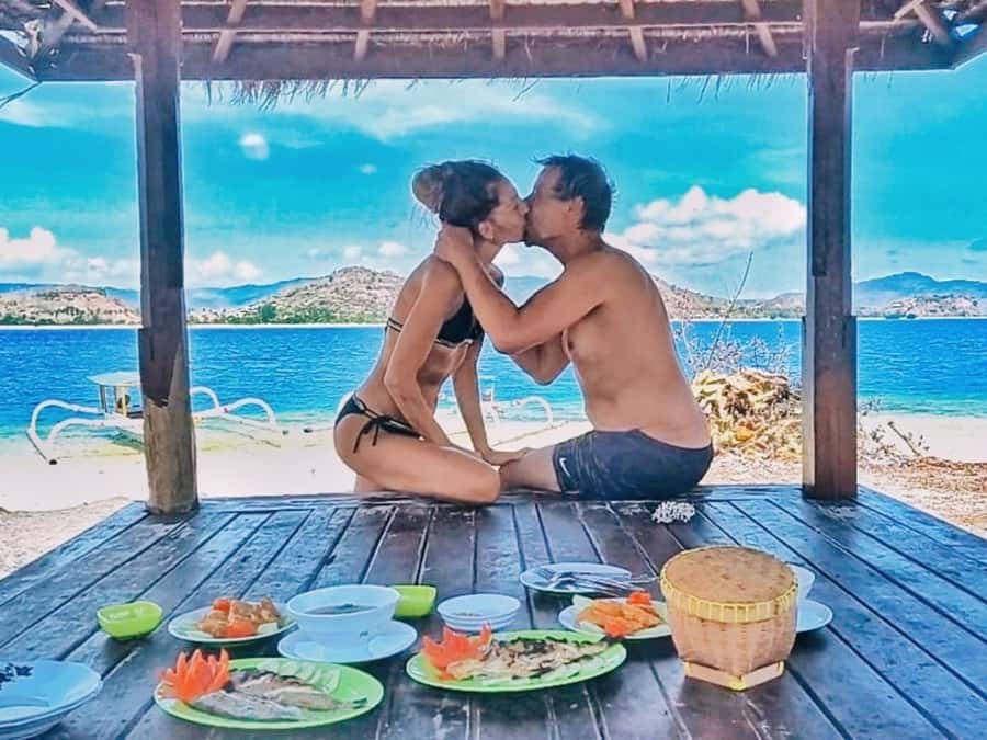 Island Hopping Gili Asahan, Gede, Rengit, Layar & Goleng - Why the southwest Gilis feel calmer than the usual route