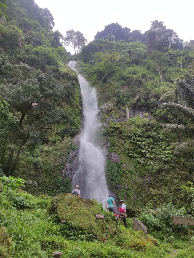 Jakarta: Active Volcano, Waterfall &beautiful local village - Should you book this Jakarta to Subang village, waterfall, and volcano tour?