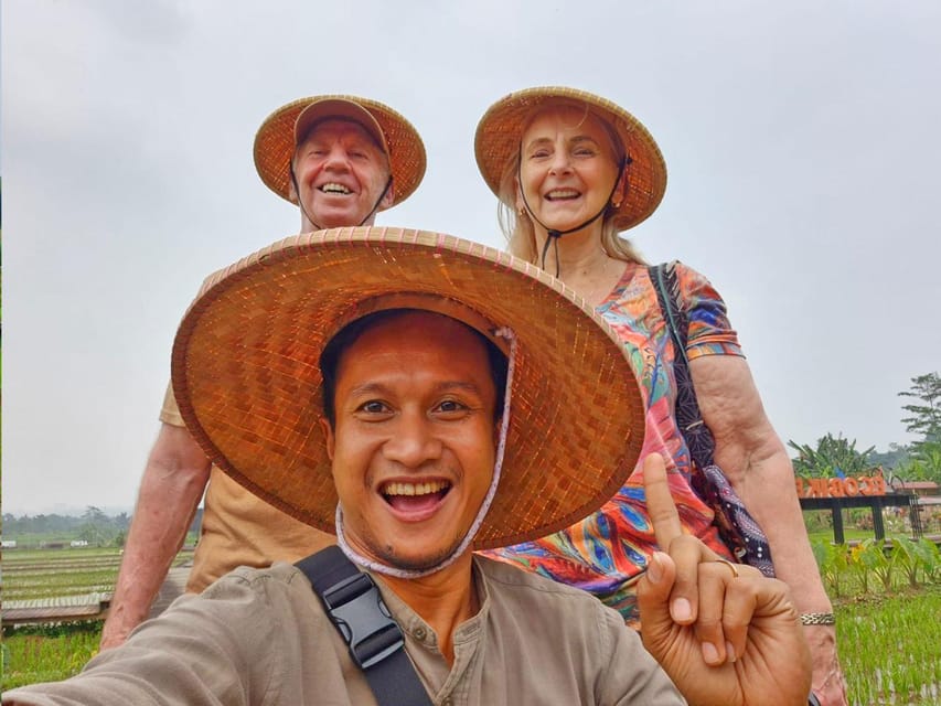Jakarta Bogor Botanical Garden, Waterfall and Rice Terrace - What is included for your $92, and where value really comes from