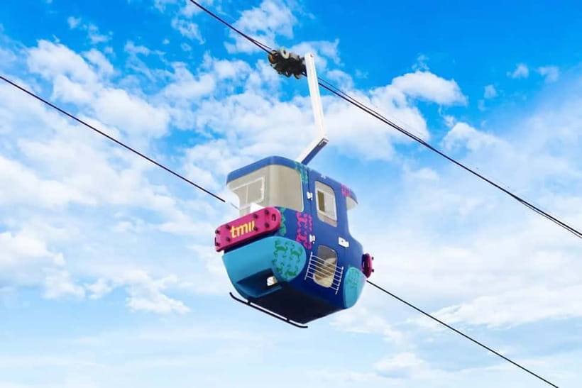 Jakarta: Cable Car Ride at Mini Indonesia Cultural Park - Timing rules that can make or break your ride