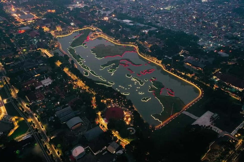 Jakarta: Cable Car Ride at Mini Indonesia Cultural Park - After the cable car: turn one view into a whole visit
