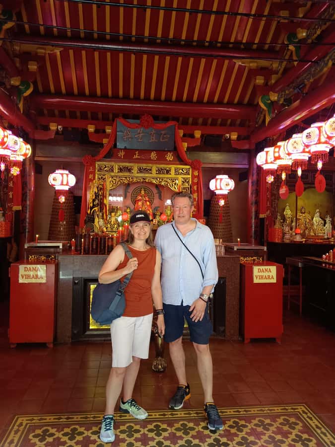 Jakarta City Tour with Heritage of Old Batavia and Museum - Tuk tuk interlude and the jump toward Old Town