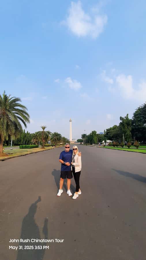 Jakarta City Tour with Heritage of Old Batavia and Museum - Old Harbor at Sunda Kelapa: see the port side of Jakarta