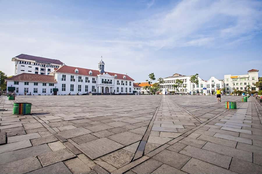 Jakarta: Full-Day Highlights Tour - Key highlights you will actually feel during the day