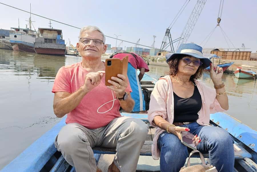 Jakarta Half Day Heritage Tour of Old Batavia - Kota Intan Drawbridge: a short photo stop with harbor energy
