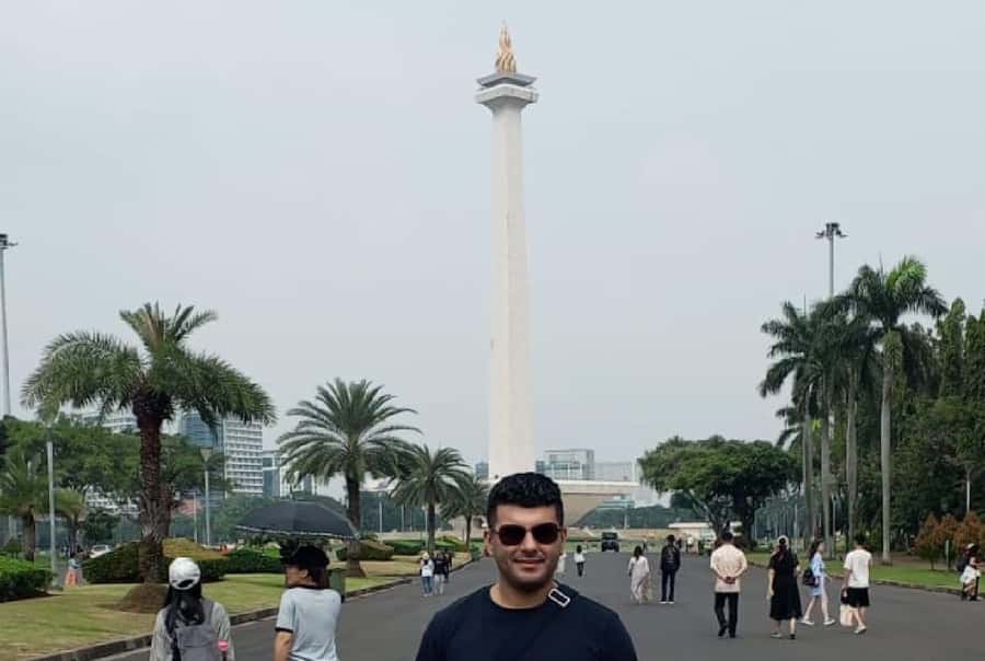 Jakarta Half Day Heritage Tour of Old Batavia - Istiqlal Mosque visit plus Cathedral area photos