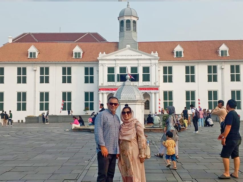 Jakarta Half Day Heritage Tour of Old Batavia - Makutharama Puppet Studio and wayang kulit culture
