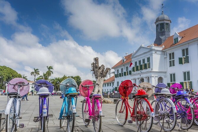 Jakarta: Half-Day Highlights Tour - How This 5-Hour Jakarta Highlights Tour Works for Short Stays