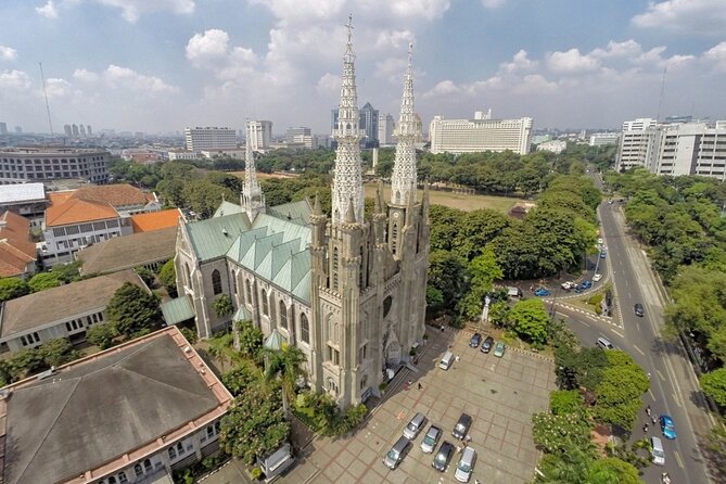 Jakarta: Half-Day Highlights Tour - Kota Tua Jakarta and Fatahillah Square: Old Batavia on Foot