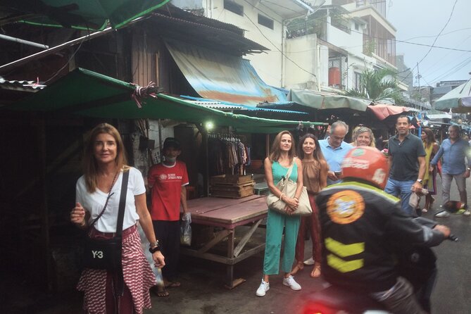 Jakarta Heritage of Old Batavia Private City Tour (Historical) - Stop 5 and lunch: how to keep your day fueled