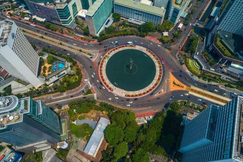 Jakarta: Private Customizable Motorbike Tour - The motorbike element: fun, fast, and very Jakarta