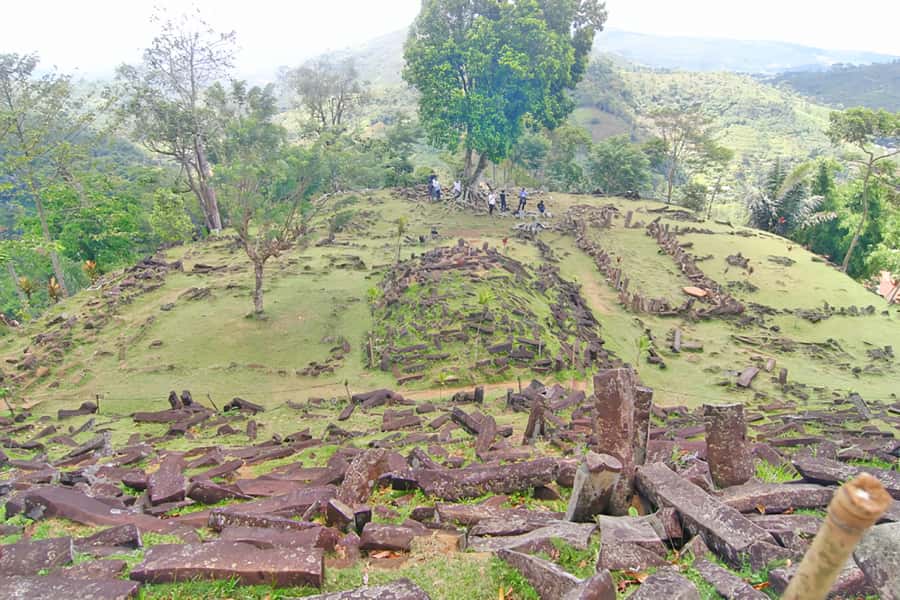 Jakarta Private Tour : Situs Gunung Padang - What You’ll Learn Beyond the Postcard Stuff