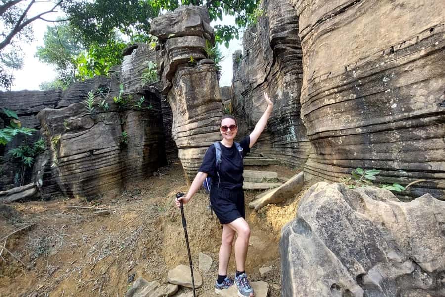Jakarta: Sentul Pine Forest and Waterfall Trekking Tour - Key Highlights You’ll Care About