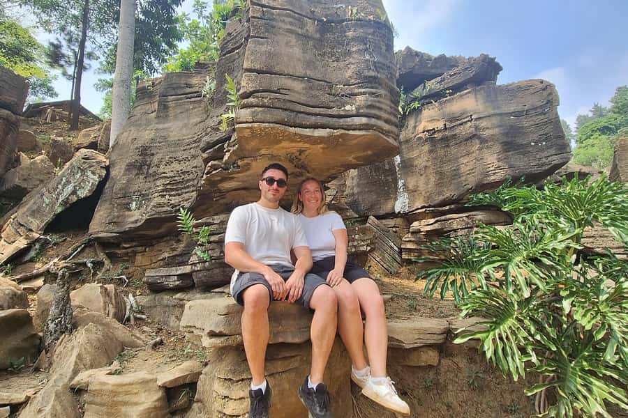 Jakarta: Sentul Pine Forest and Waterfall Trekking Tour - Morning Ride Out of Jakarta: The 30-Minute Transition That Matters