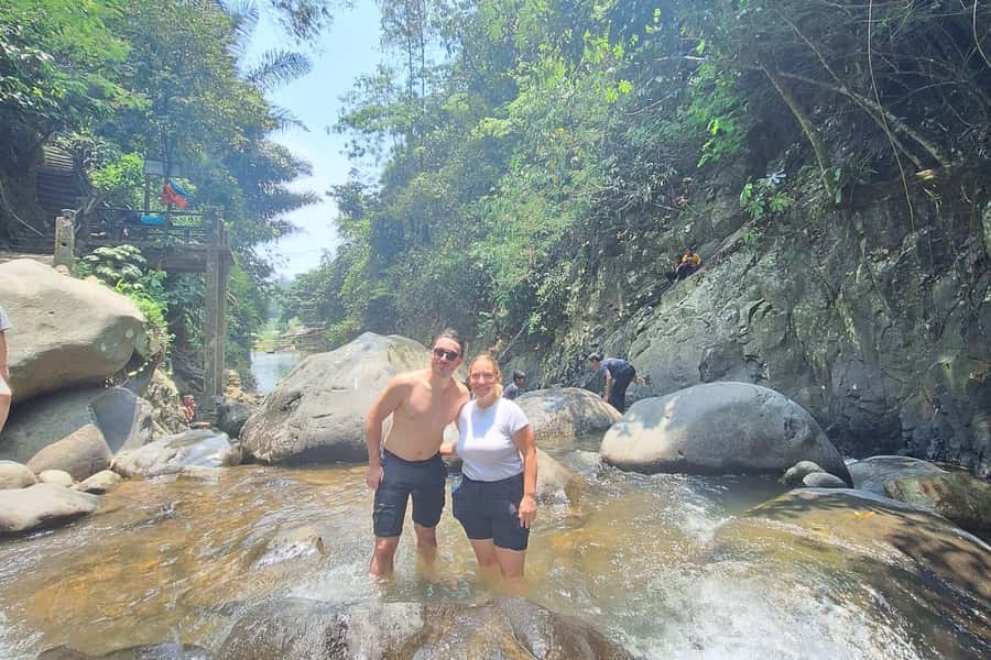 Jakarta: Sentul Pine Forest and Waterfall Trekking Tour - Mid-Morning to Midday Free Time: Scenic Views and an Easy Pace Break
