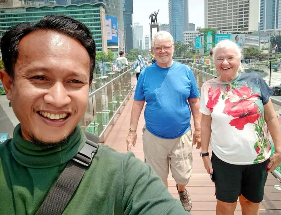 Jakarta Sightseeing Half-Day City Tour - Four Hours, Two Jakartas: Kota Tua and the Modern Center