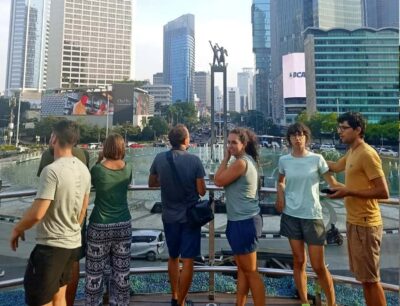 Jakarta Sightseeing Half-Day City Tour