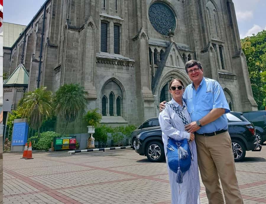 Jakarta Sightseeing Half-Day City Tour - Istiqlal Mosque and Cathedral Photos, Religion and Architecture